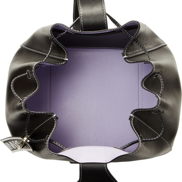 Ganni Bucket Bag - Picture 2 of 8